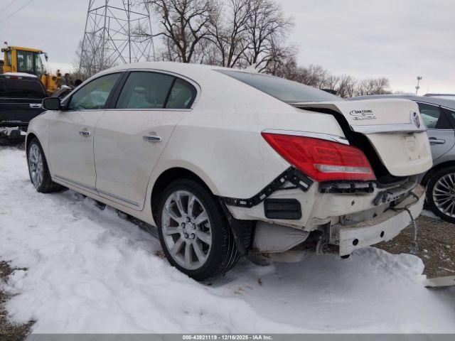 Buick LaCrosse Leather Group Image 16