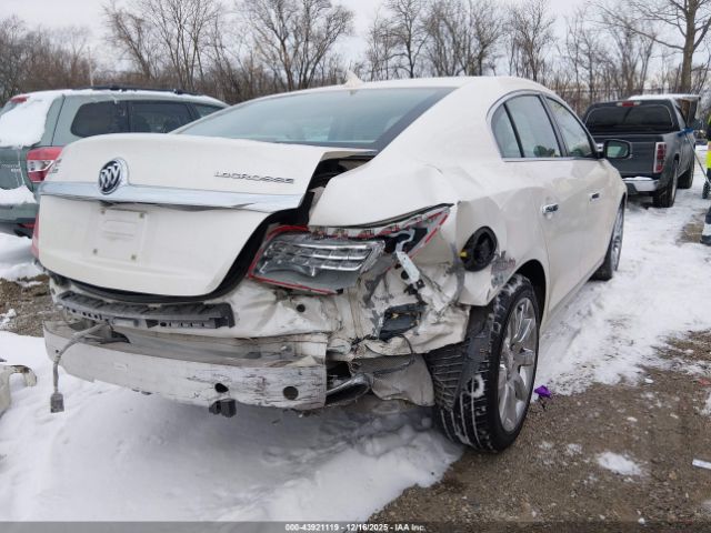 Buick LaCrosse Leather Group Image 15