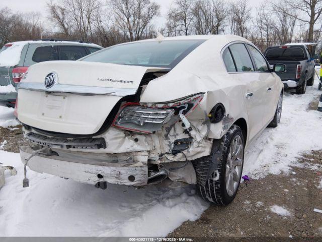 Buick LaCrosse Leather Group Image 15