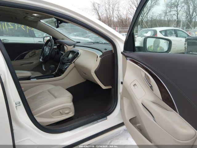 Buick LaCrosse Leather Group Image 4