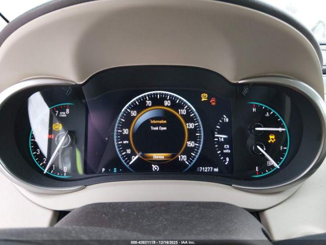 Buick LaCrosse Leather Group Image 2