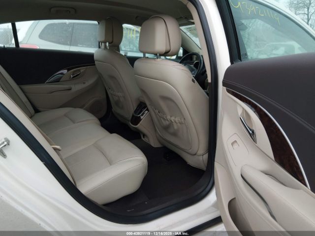 Buick LaCrosse Leather Group Image 12