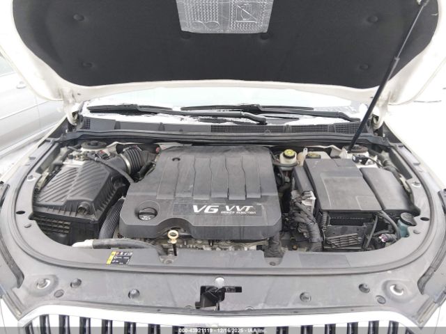 Buick LaCrosse Leather Group Image 6