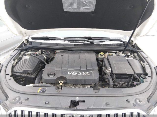 Buick LaCrosse Leather Group Image 6