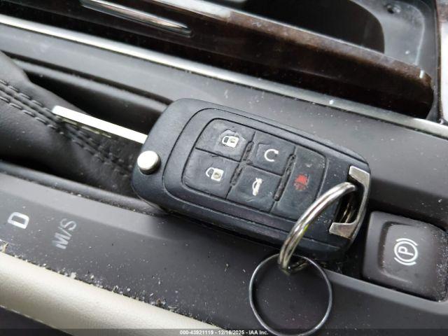 Buick LaCrosse Leather Group Image 7