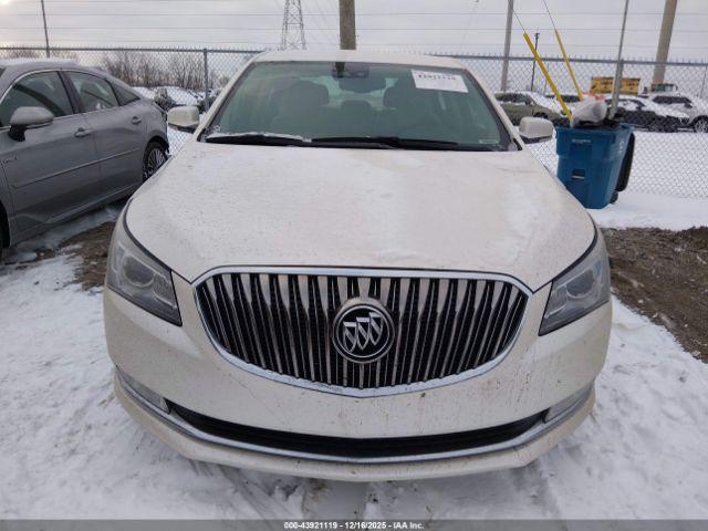 Buick LaCrosse Leather Group Image 9