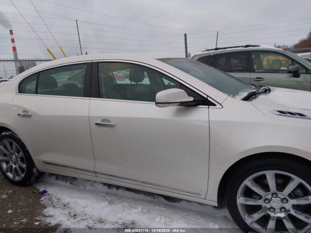 Buick LaCrosse Leather Group Image 8