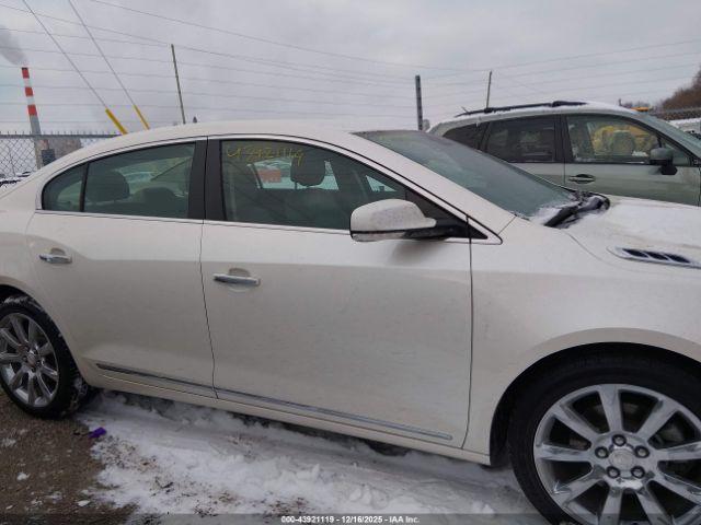 Buick LaCrosse Leather Group Image 8