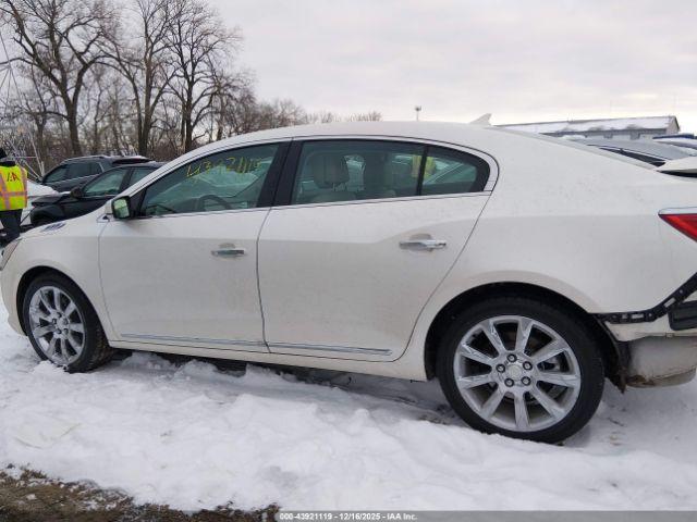 Buick LaCrosse Leather Group Image 10