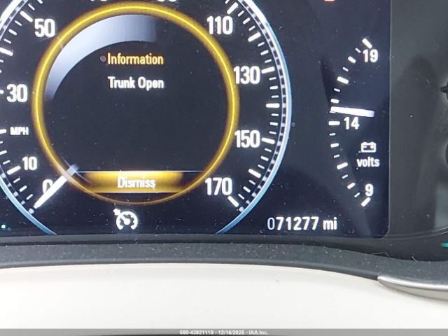 Buick LaCrosse Leather Group Image 11