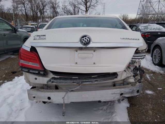 Buick LaCrosse Leather Group Image 13