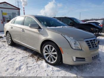  Salvage Cadillac XTS