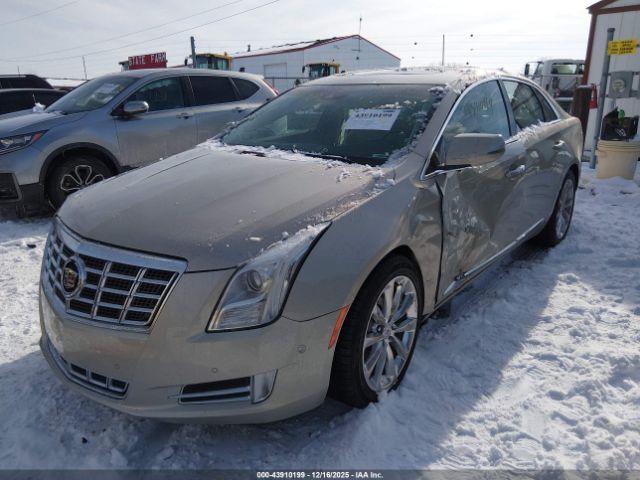 Cadillac XTS Luxury Image 16