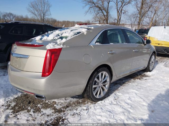 Cadillac XTS Luxury Image 4