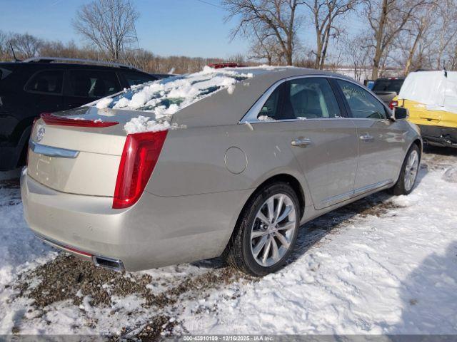 Cadillac XTS Luxury Image 4