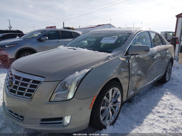 Cadillac XTS Luxury Image 5