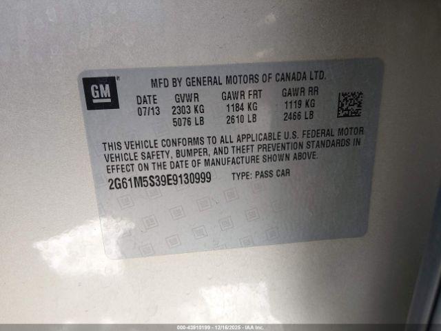 Cadillac XTS Luxury Image 6