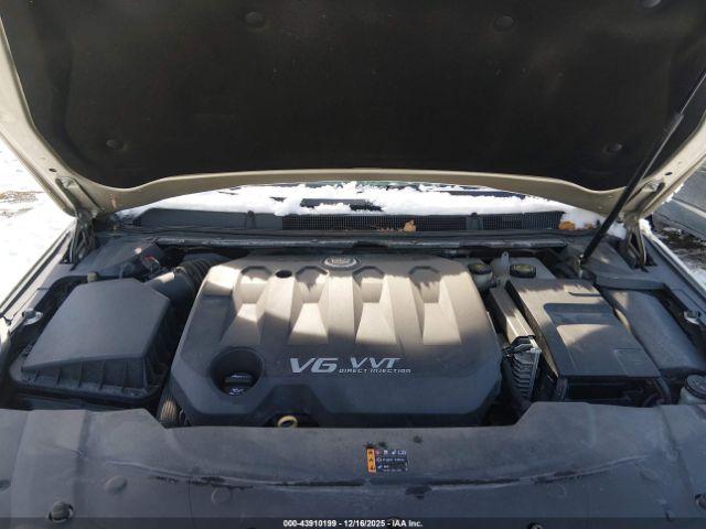 Cadillac XTS Luxury Image 9