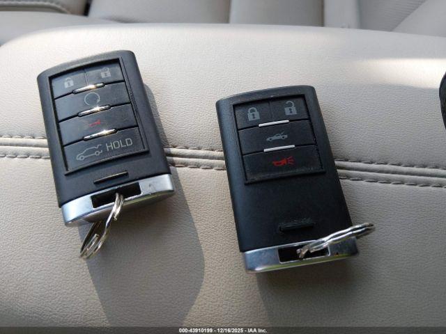 Cadillac XTS Luxury Image 7