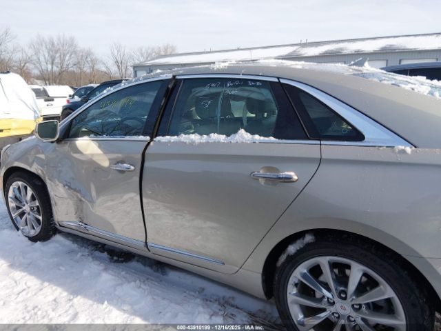 Cadillac XTS Luxury Image 13