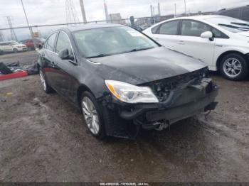  Salvage Buick Regal