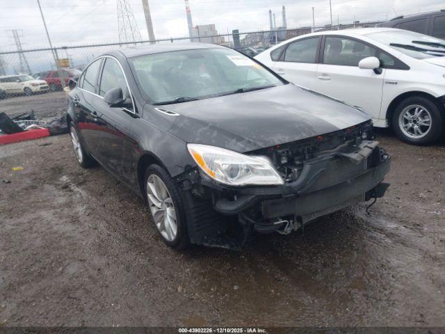  Salvage Buick Regal