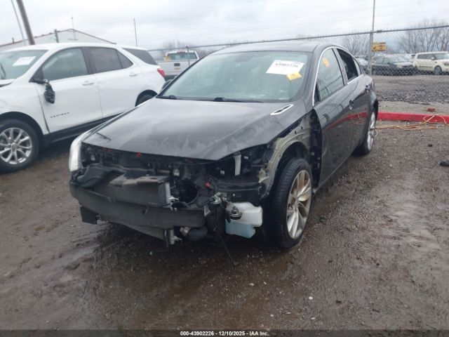 Buick Regal Turbo Image 7