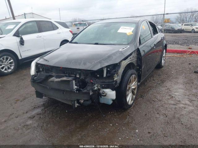 Buick Regal Turbo Image 7