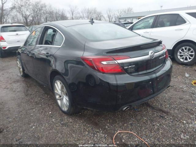 Buick Regal Turbo Image 8