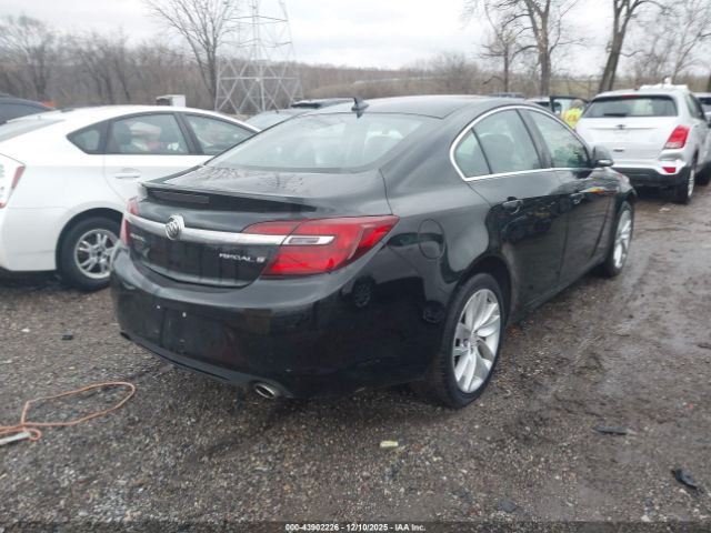 Buick Regal Turbo Image 13