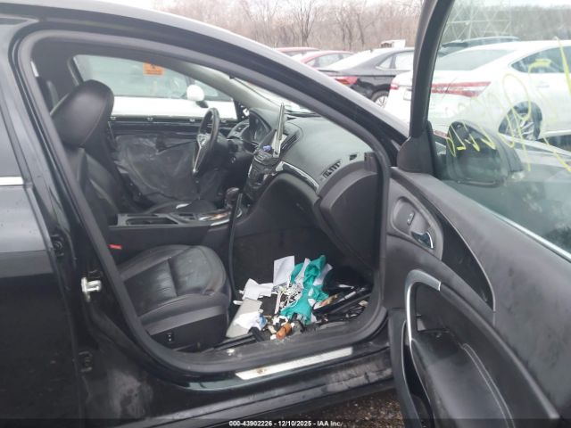 Buick Regal Turbo Image 10