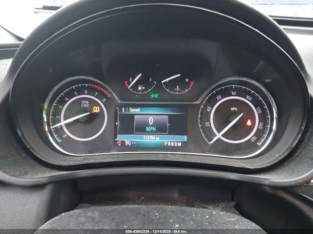 Buick Regal Turbo Image 9