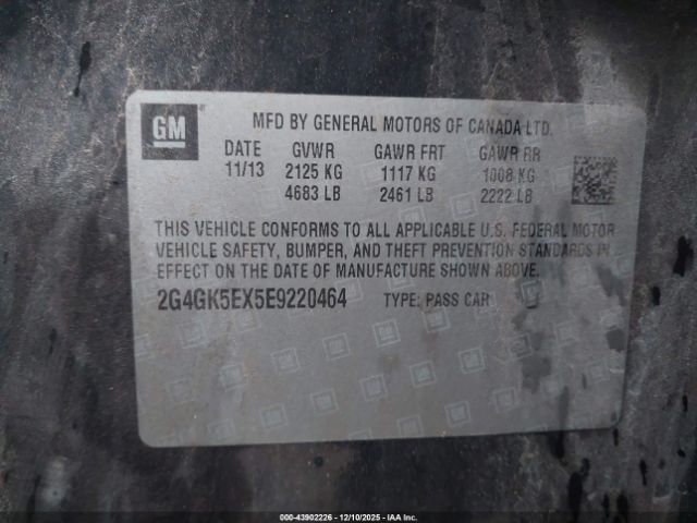 Buick Regal Turbo Image 11