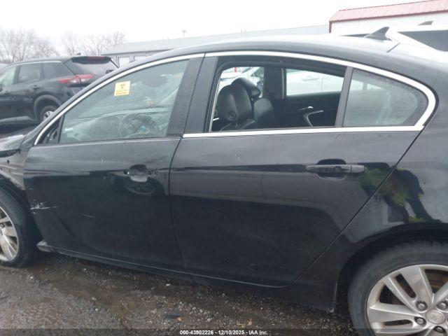 Buick Regal Turbo Image 18