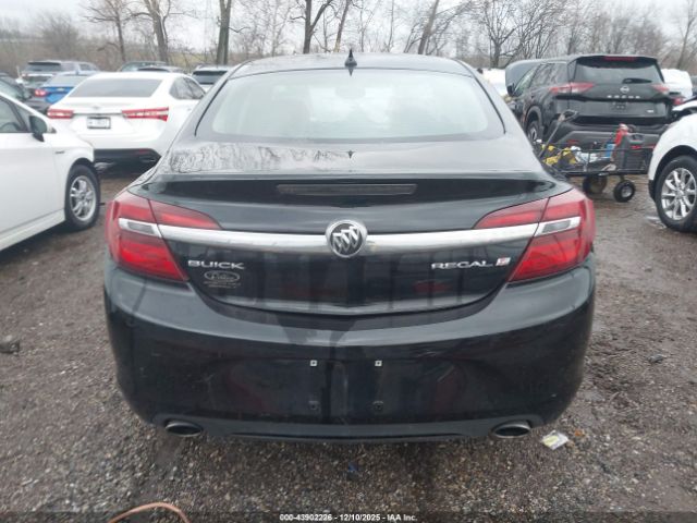 Buick Regal Turbo Image 3