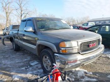  Salvage GMC Sierra 1500