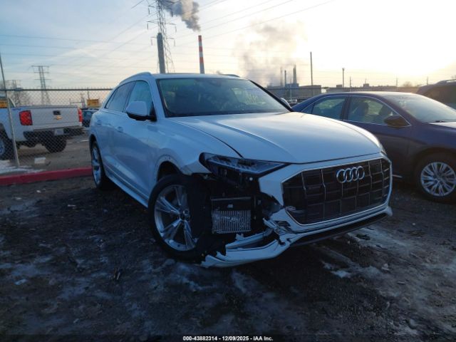 Audi Q8 Premium Plus 55 Tfsi Quattro Tiptronic Image 1