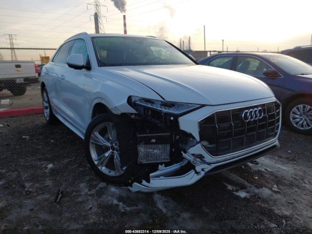 Audi Q8 Premium Plus 55 Tfsi Quattro Tiptronic Image 14