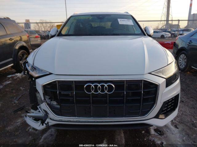 Audi Q8 Premium Plus 55 Tfsi Quattro Tiptronic Image 9