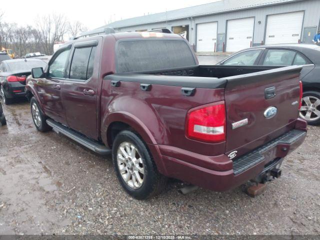 Ford Explorer Limited Image 14