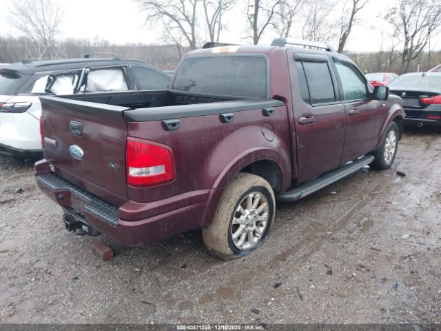 Ford Explorer Limited Image 9