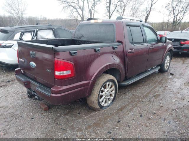 Ford Explorer Limited Image 9