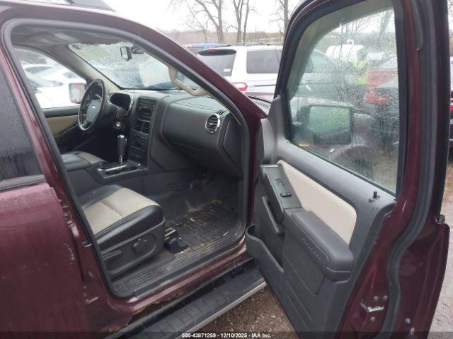 Ford Explorer Limited Image 13