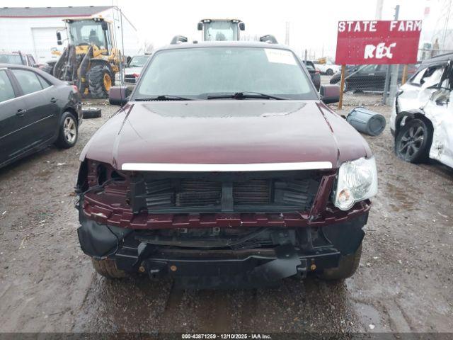 Ford Explorer Limited Image 3