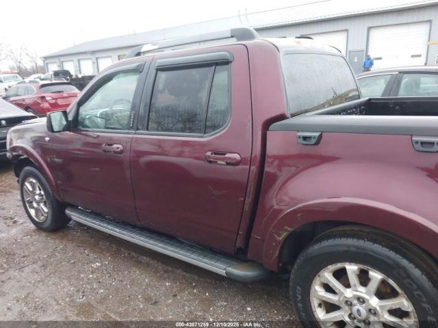 Ford Explorer Limited Image 6