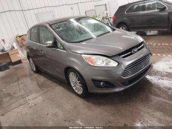  Salvage Ford C-MAX Hybrid