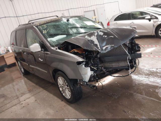  Salvage Chrysler Town & Country