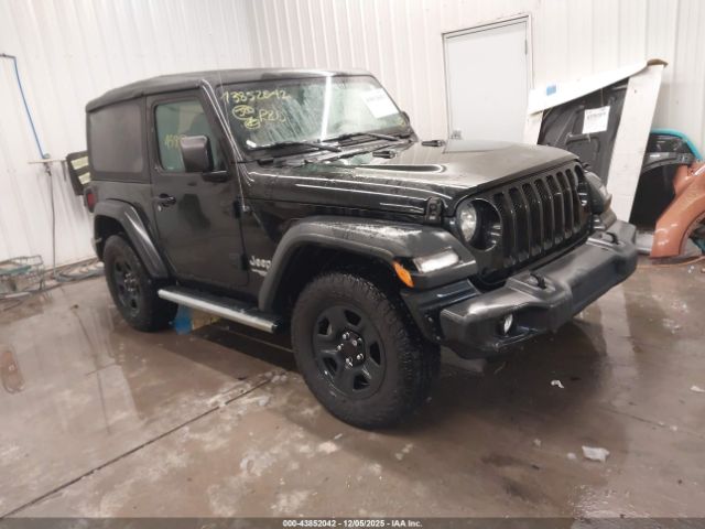 Jeep Wrangler Sport 4x4 Image 1