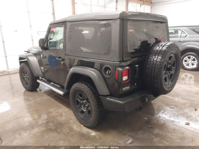 Jeep Wrangler Sport 4x4 Image 6