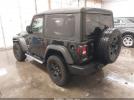 Jeep Wrangler Sport 4x4 Image 6